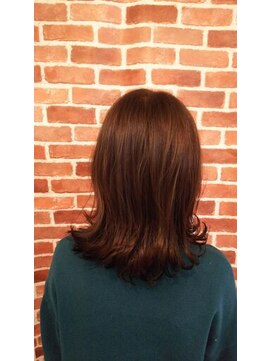 ヘア ウィズウォーター HairWithWater 外はねナチュラルカール