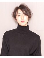 ロペ(ROPE.)&nbsp;【ROPE.】ハンサムショートスタイル