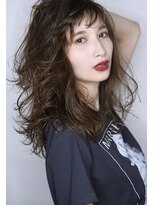 エアー 銀座(air)&nbsp;★airGINZA★佐藤寿仁★ミディアムレイヤー