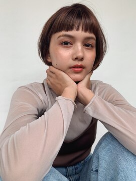 ナル(nalu.) マチルダボブ