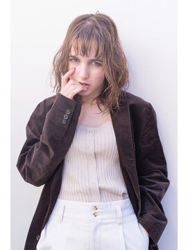 アメリ 新宿(Ameri) Ameri ティディーベアベージュ【新宿】