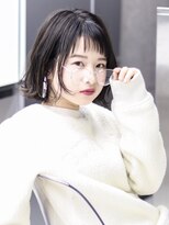 キラキラ(KIRAKIRA)&nbsp;大人可愛い 切りっぱなし 小顔 ショート