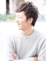 メンズココ 日本橋店(MENS COCO) MENS　COCO　日本橋　10秒セットで爽やかに♪　耳出しショート
