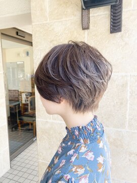 ル クール 青葉台(Le couel) ハンサムショート