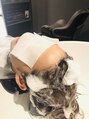 サインヘアー(sign hair)&nbsp;ヘッドスパで懲りをほぐすと共に、日頃のお疲れ癒しませんか？