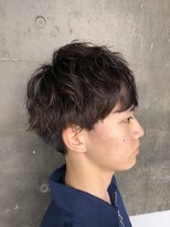 サボン バイ トッカ(savon by tocca) ゆるスパイラルパーマ