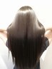 【髪質改善】リケラ/ミネコラトリートメント＋美容液カラー￥16000【錦糸町】