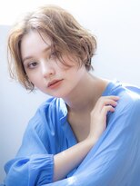 クラン(CLAN)&nbsp;フリンジウェーブショート