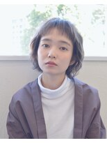 ソイクフ(SOY KUFU)&nbsp;大人可愛い20代30代40代◎イメチェン似合わせカットフルバング