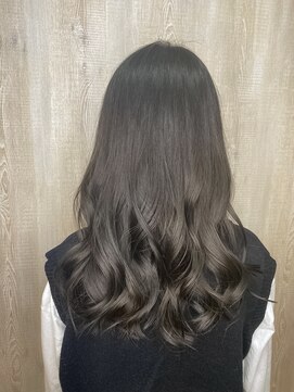 バブルス 所沢店(BUBBLES) ダークトーングレージュ♪