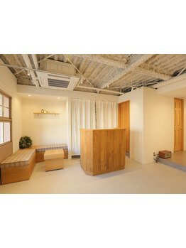 【本物志向のあなたへ】naturalなプライベート空間で、上質なサービスを。"縁"が繋がりますように。 