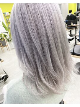フィカ(fika) fika【White ash color】