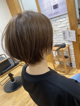 ルーツ ビギン(ROOTS BEGIN) スマートショート