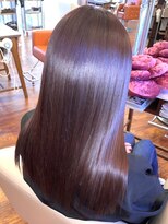 ヘアープロデュース ア ラ モード(Hair Produce A La Mode)&nbsp;美彩ハイブリッド(アマランス)