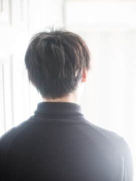 ヌル いわき(neul) ソフトマッシュショート【いわき】