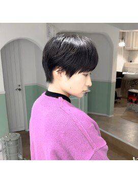 フレン(flen) 大人かわいいベリーショート