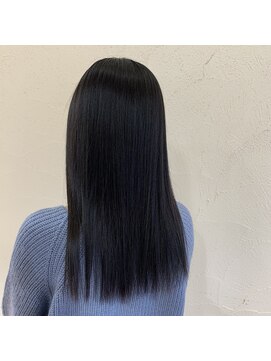 インスヘアー 東加古川店(INCE HAIR) 【INCE HAIR】 大人美人×極ツヤストレート