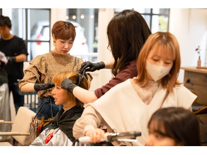 クリップス ヘアーサロン(Clips Hair salon)の写真