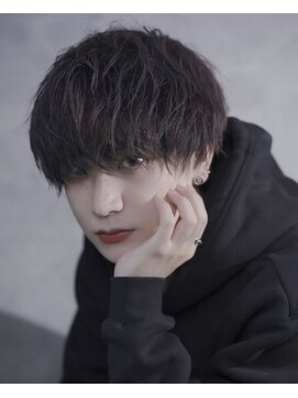 シン(syn) スパイラル マッシュ