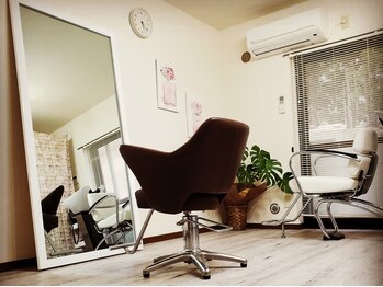 HAIR SALON Le lien doux【リアン　ドゥ】