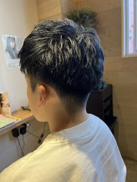 アルーシェ 新宿店(Alushe) ジェットモヒカン