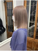 『 ケアブリーチ 』ハイトーン10代20代 表参道 原宿