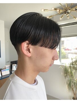 ラグ ファット(Lag Fat) メンズマッシュ