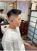 ベリーショート