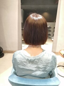 リュウギ(Ryugi) ボブ