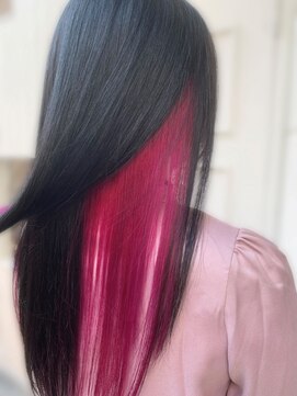 ストーンオーシャン(Stone Ocean) インナーカラー