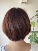 ラヴィアンローズ(La vie en Rose) ショートヘア