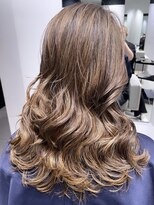 ステア ケース(stair case)&nbsp;【NATASHA】ミディアム中盛りレイヤー