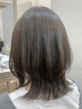 アルターリール(aL ter Rire) ミディアムレイヤー/福原遼華