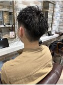オシャレ度アップ！メンズ刈り上げ！[CIEL× 舩木亮]