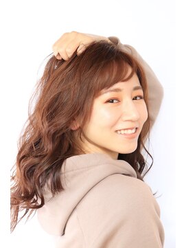 ロアナ 六本木(LOANA ROPPONGI) chocolate brown 【浮嶋優也】