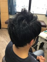 アロハ ヘアデザイナーズ(Aloha HAIRDESIGNERS)&nbsp;メンズカット