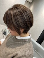 ノアレ(Noale)&nbsp;脱白髪染め！おしゃれハイライト☆