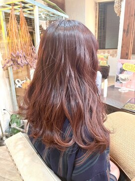 ランド 千葉(land) ふんわりカール/小顔ミディ[ヘッドスパ/髪質改善/白髪染め/千葉]