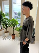 メイン(『　　』main)&nbsp;summer cut