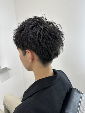 ロンド ローガン 名駅(Lond LOGAN) 王道ショートマッシュ