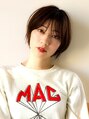 エクリジユウガオカ(equri Jiyugaoka) カットが好きで骨格や髪質を見極め頭が小さくなるシュートに！