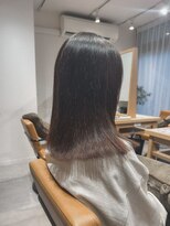 クラップス 上大岡(CLAPS)&nbsp;切りっぱなし/タッセルボブ/ロングボブ