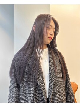 ニール 名古屋 伏見 丸の内(NEELU) 【Neelu__misa】チャコールブラウン