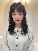 アンニュイロングウェーブ/20代30代