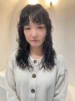 エマン(AIMANT)&nbsp;アンニュイロングウェーブ