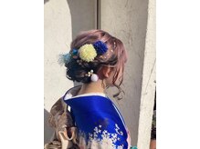ハラサロンカージュ(hara salon Khaju)