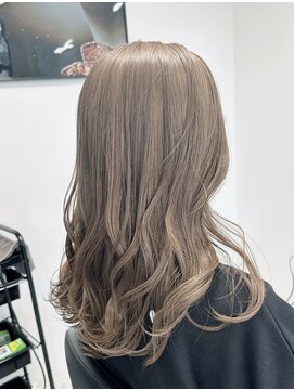 ココラーレ(Cocorare) ベージュ【ブリーチ必須】※ご新規様のブリーチはお断りしてます