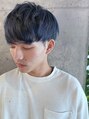 クロエバイラヴィズム 古町6番店(CLOE by LUVISM) メンズスタイルが得意です！特にパーマ推しです^_^