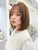 アマトウキョウ 表参道(AMA TOKYO)&nbsp;［岩井style］20代30代40代レイヤーボブ