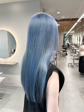 ソル 栄矢場町(SOL) アイスブルー